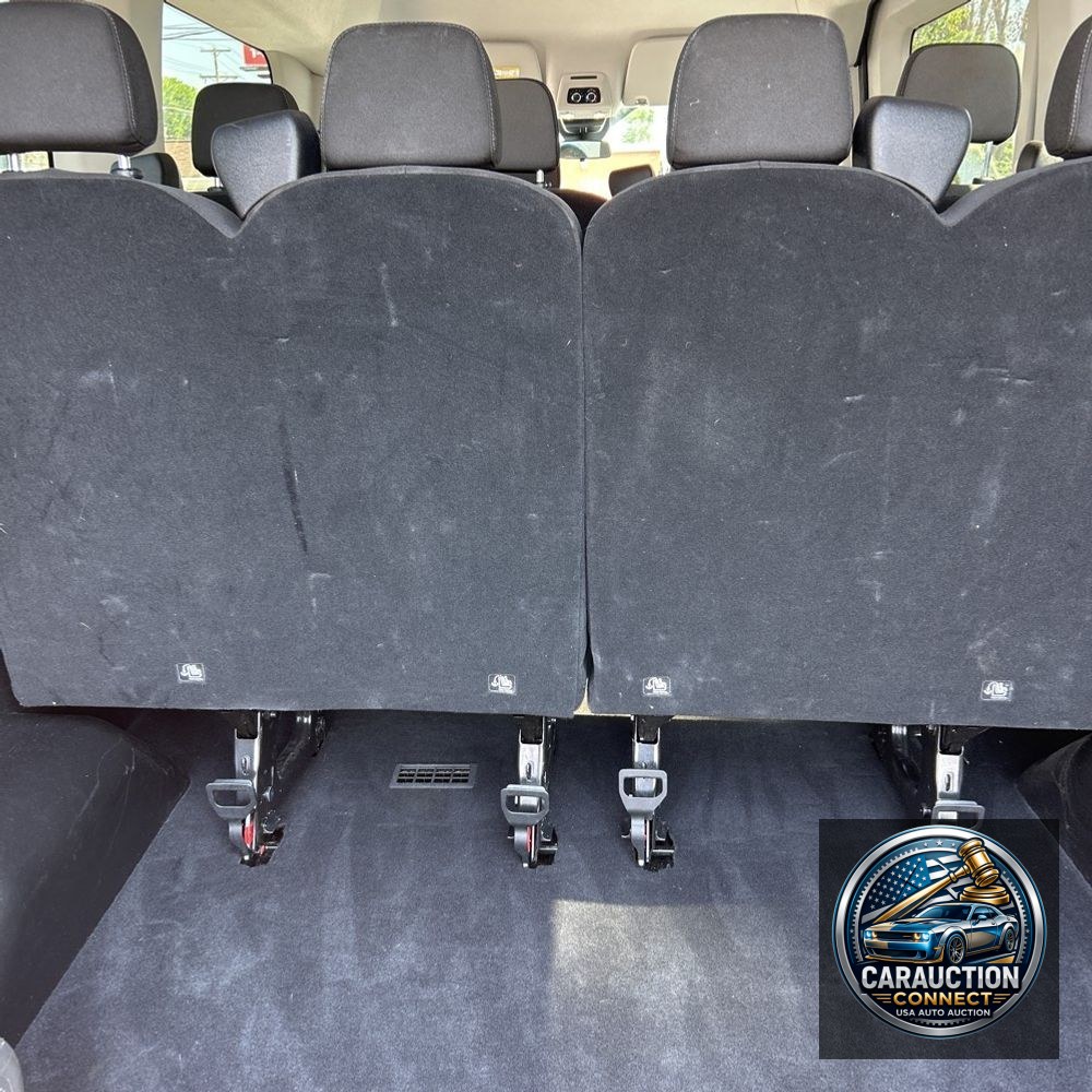 2024 Ford Transit 350 XLT