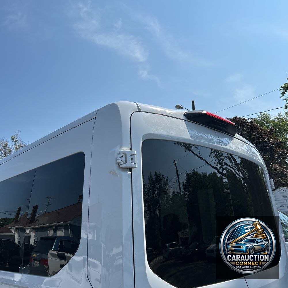 2024 Ford Transit 350 XLT