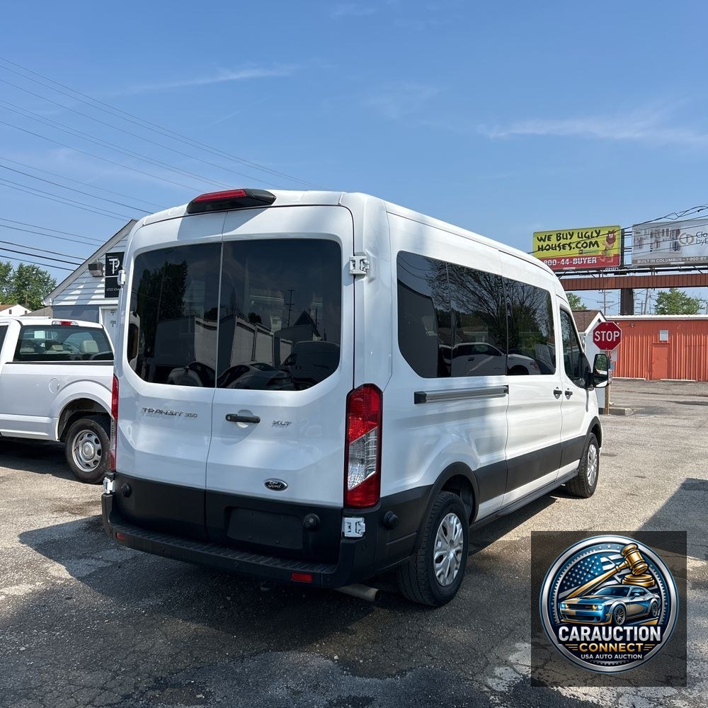 2024 Ford Transit 350 XLT