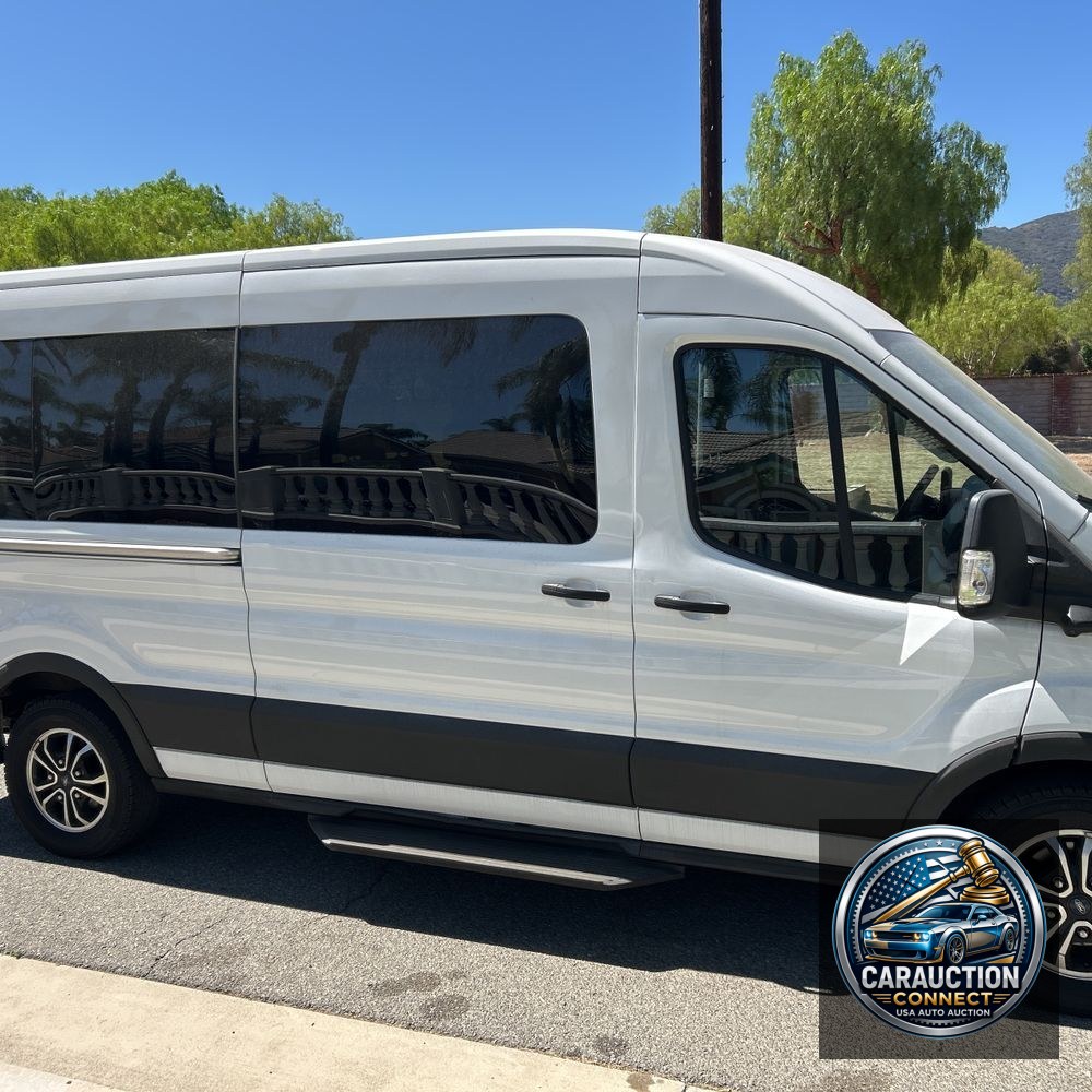 2022 Ford Transit 350 XLT