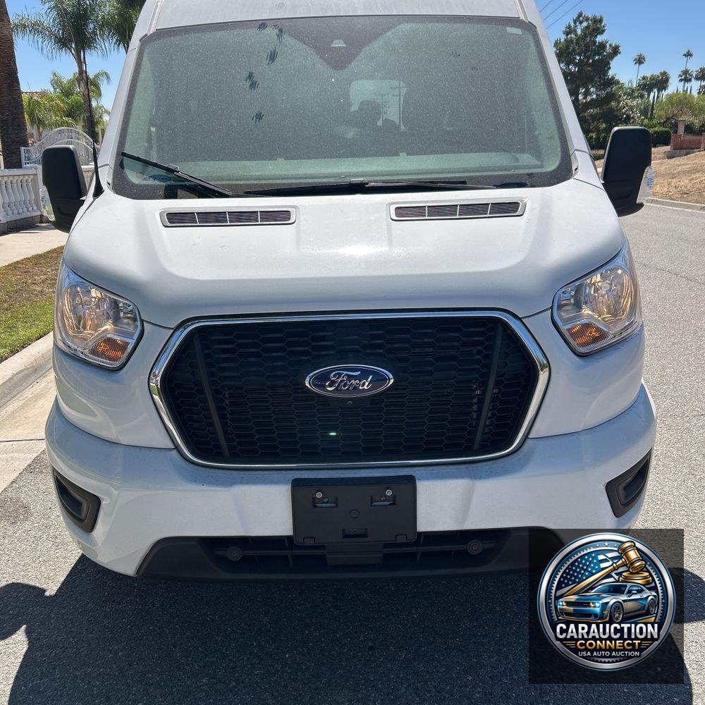 2022 Ford Transit 350 XLT