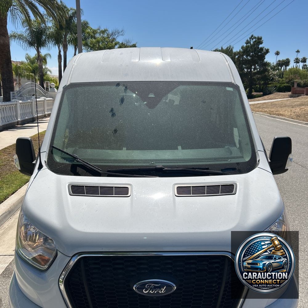 2022 Ford Transit 350 XLT
