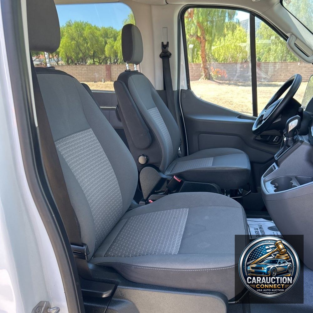2022 Ford Transit 350 XLT