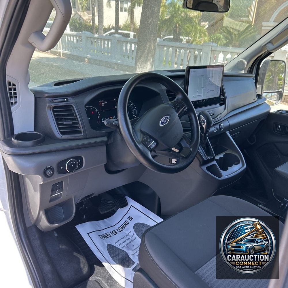 2022 Ford Transit 350 XLT