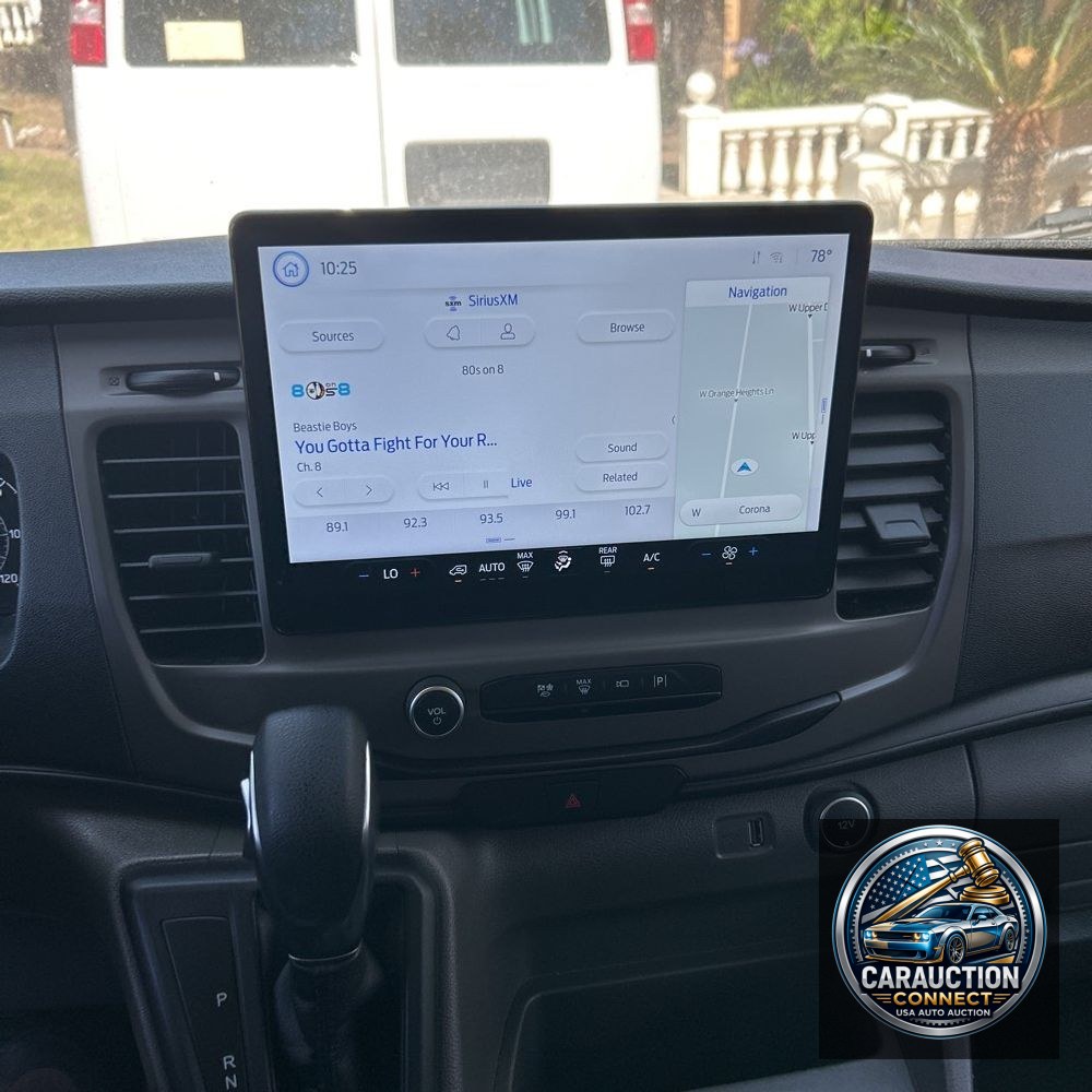 2022 Ford Transit 350 XLT