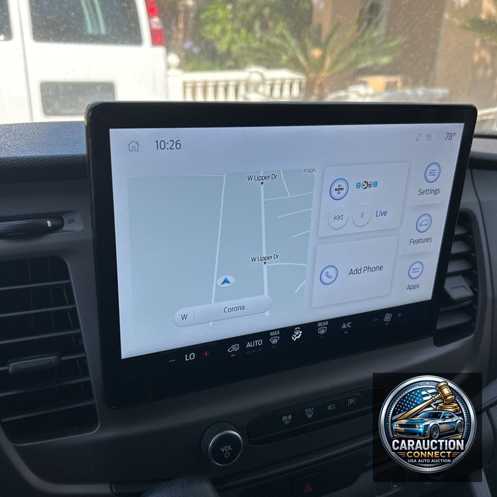 2022 Ford Transit 350 XLT