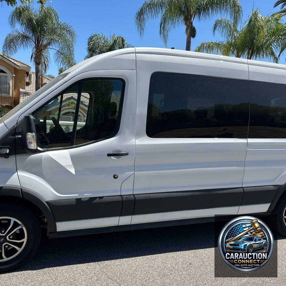 2022 Ford Transit 350 XLT