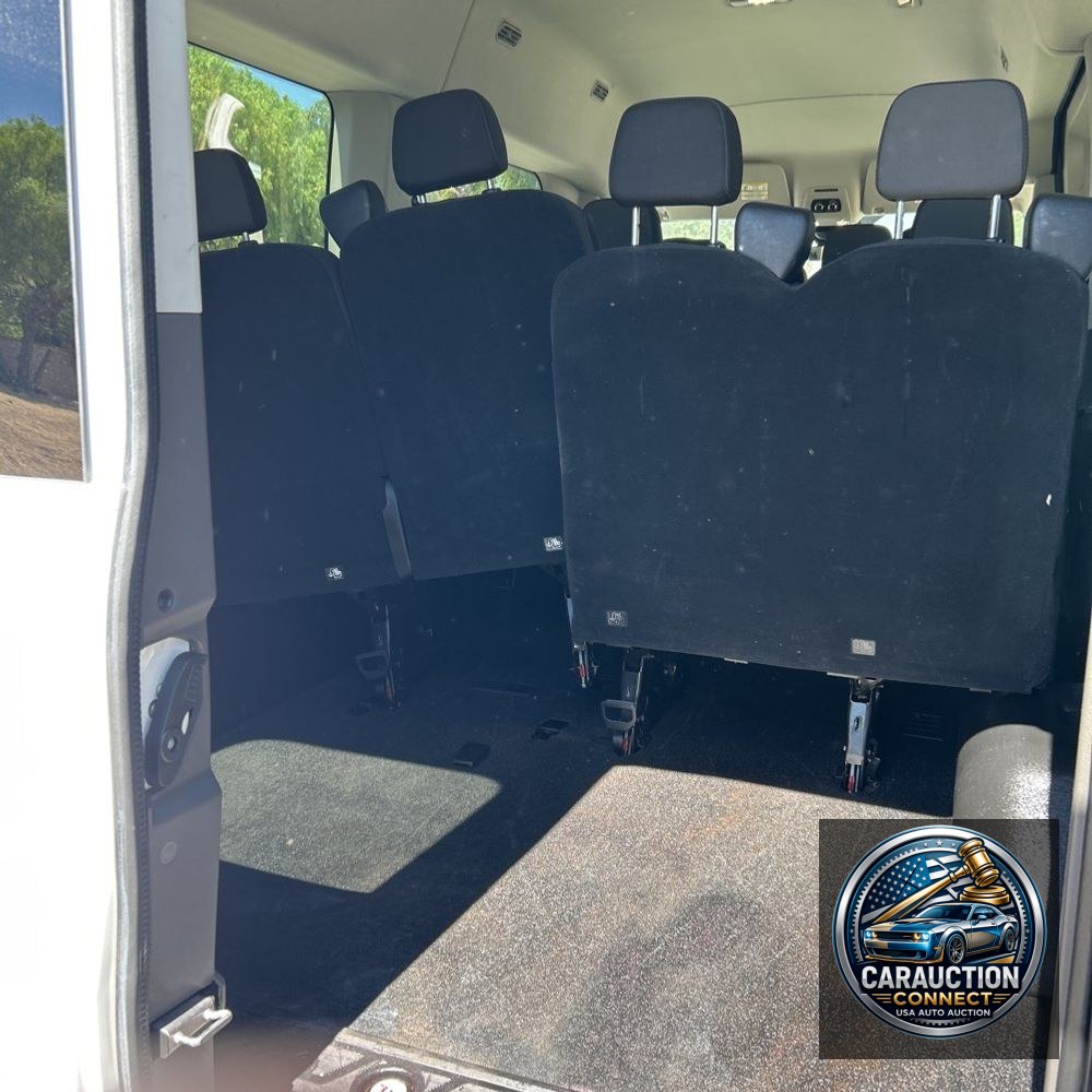 2022 Ford Transit 350 XLT