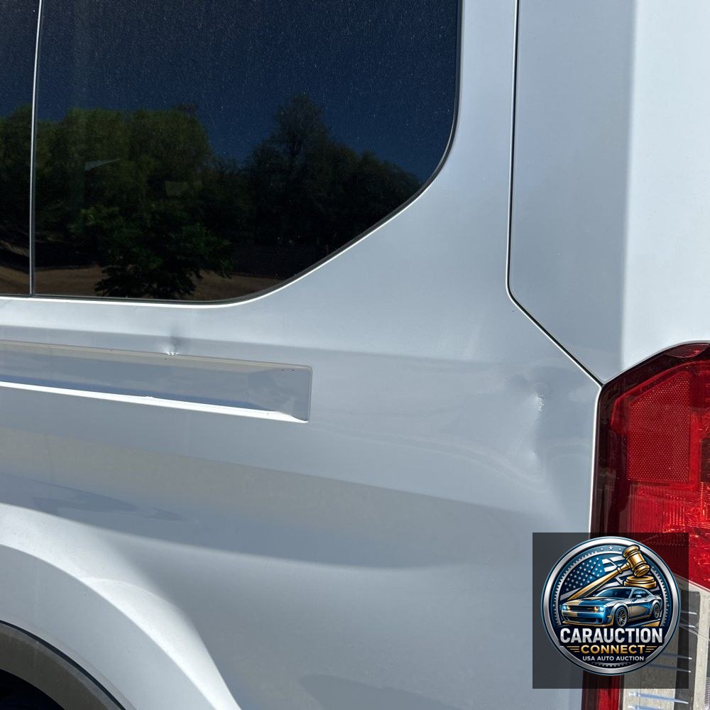 2022 Ford Transit 350 XLT
