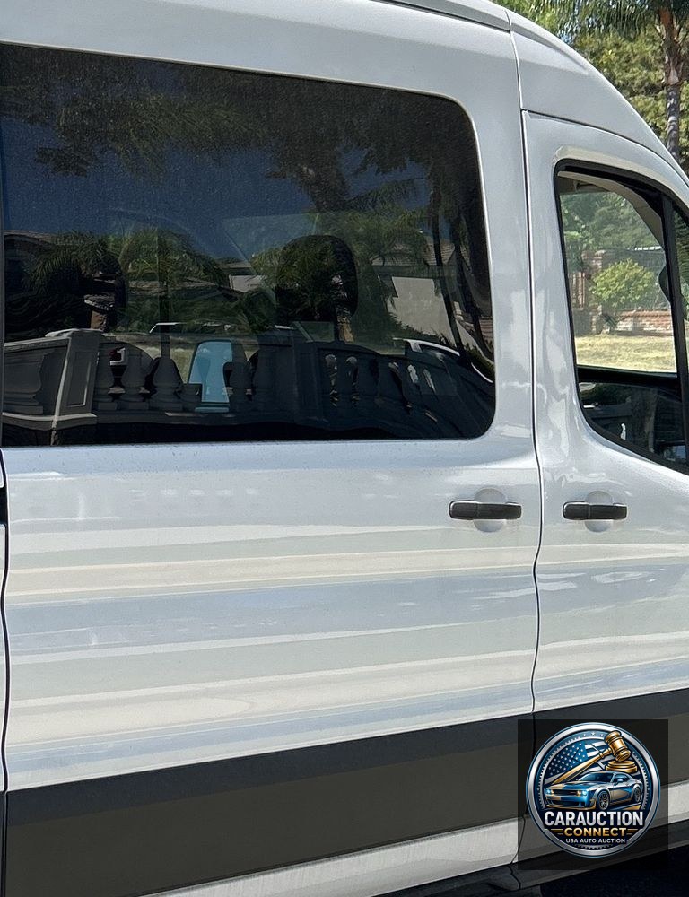 2022 Ford Transit 350 XLT