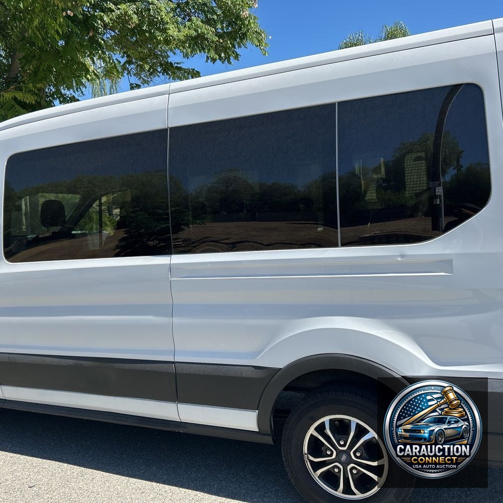 2022 Ford Transit 350 XLT