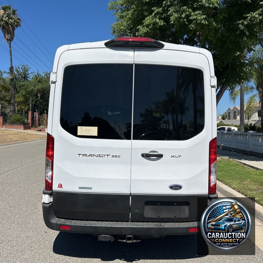 2022 Ford Transit 350 XLT
