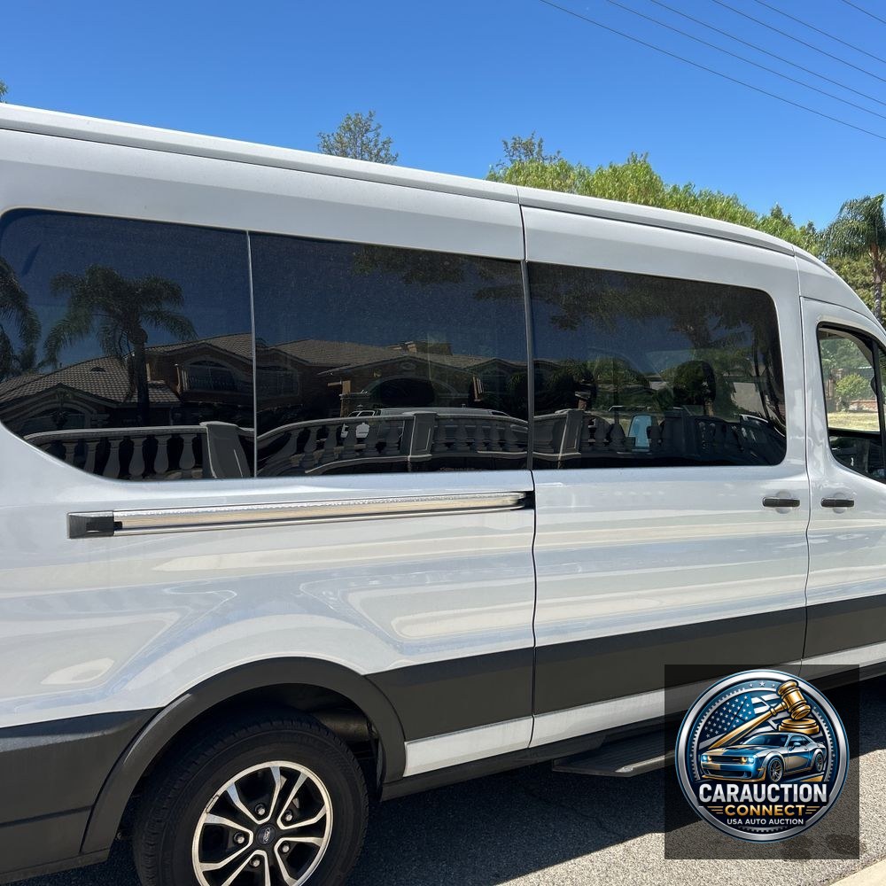 2022 Ford Transit 350 XLT