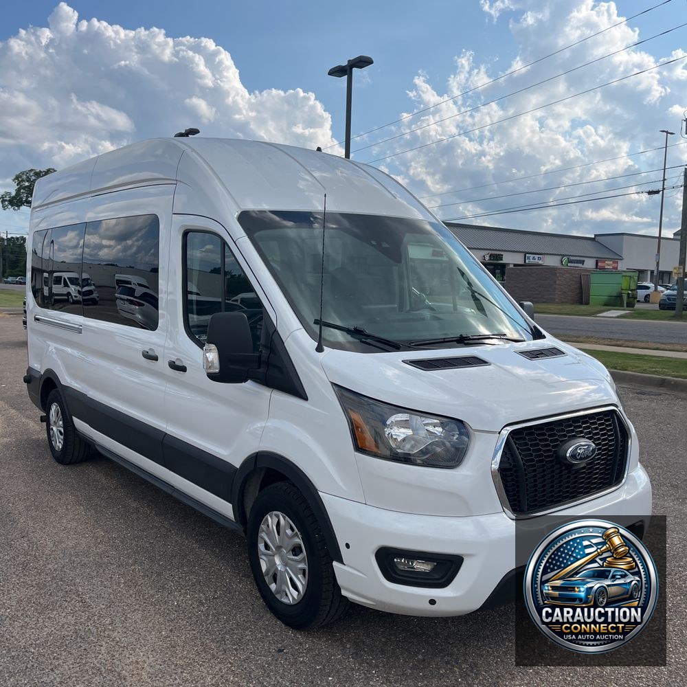 2024 Ford Transit 350 XLT