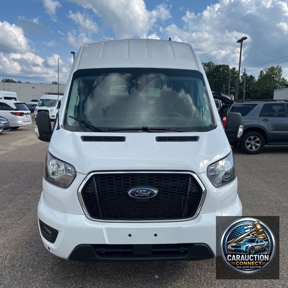 2024 Ford Transit 350 XLT