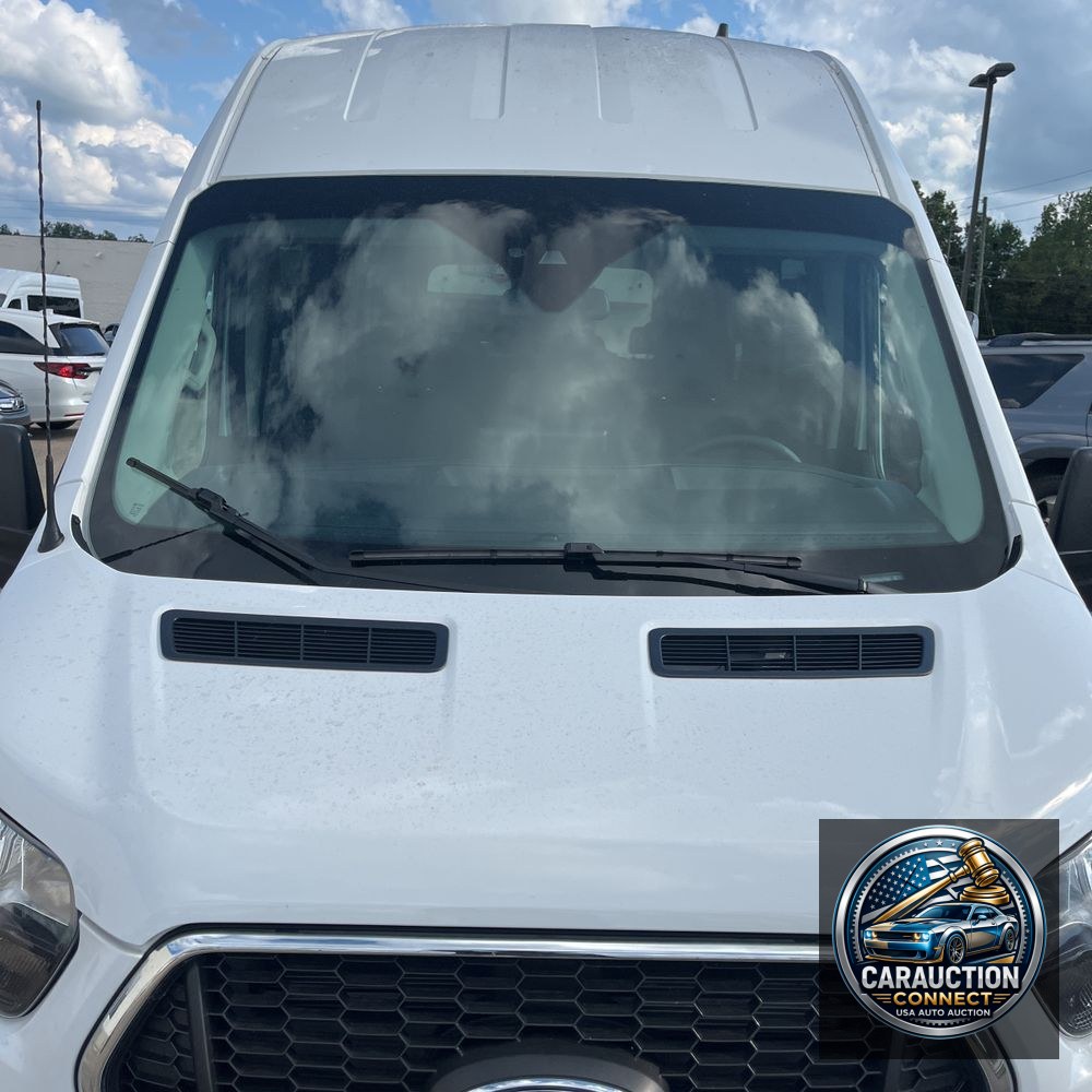 2024 Ford Transit 350 XLT