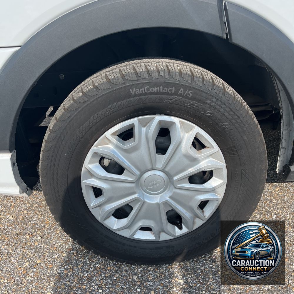 2024 Ford Transit 350 XLT