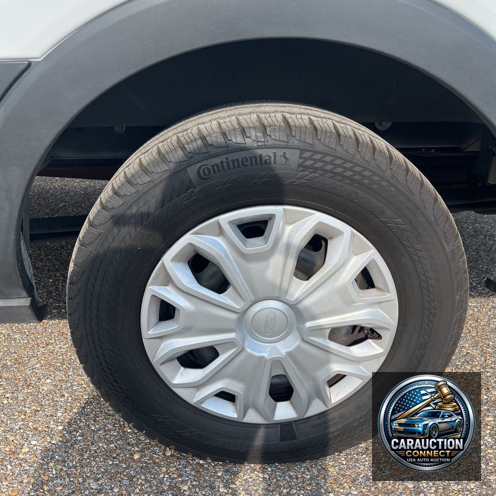 2024 Ford Transit 350 XLT