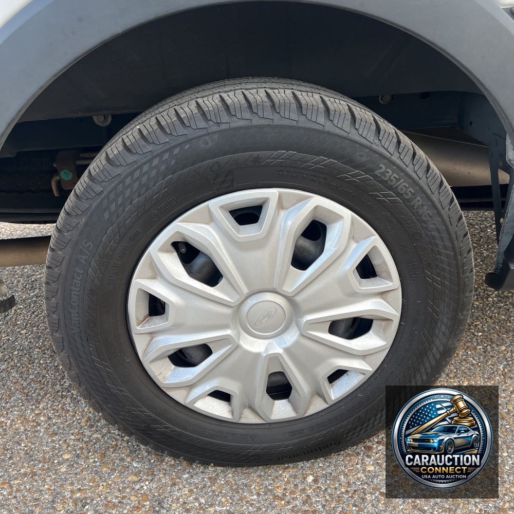2024 Ford Transit 350 XLT
