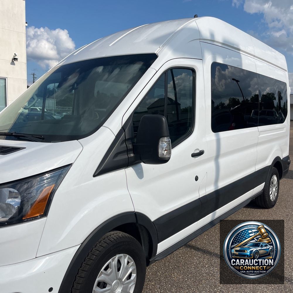 2024 Ford Transit 350 XLT