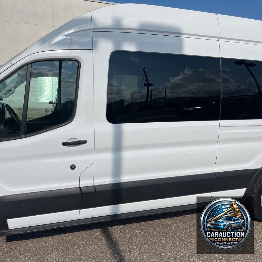 2024 Ford Transit 350 XLT