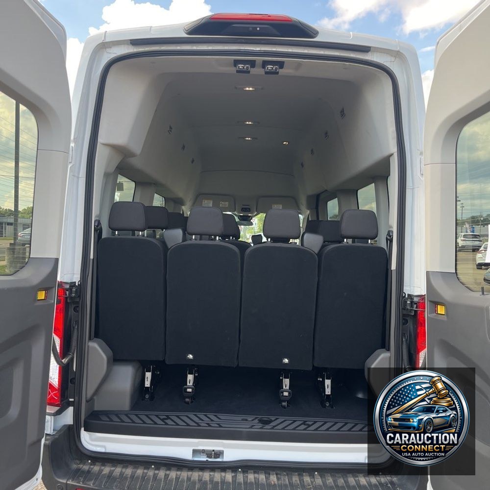 2024 Ford Transit 350 XLT