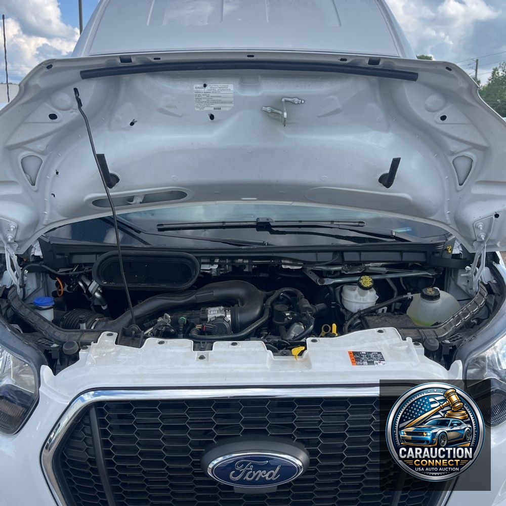 2024 Ford Transit 350 XLT