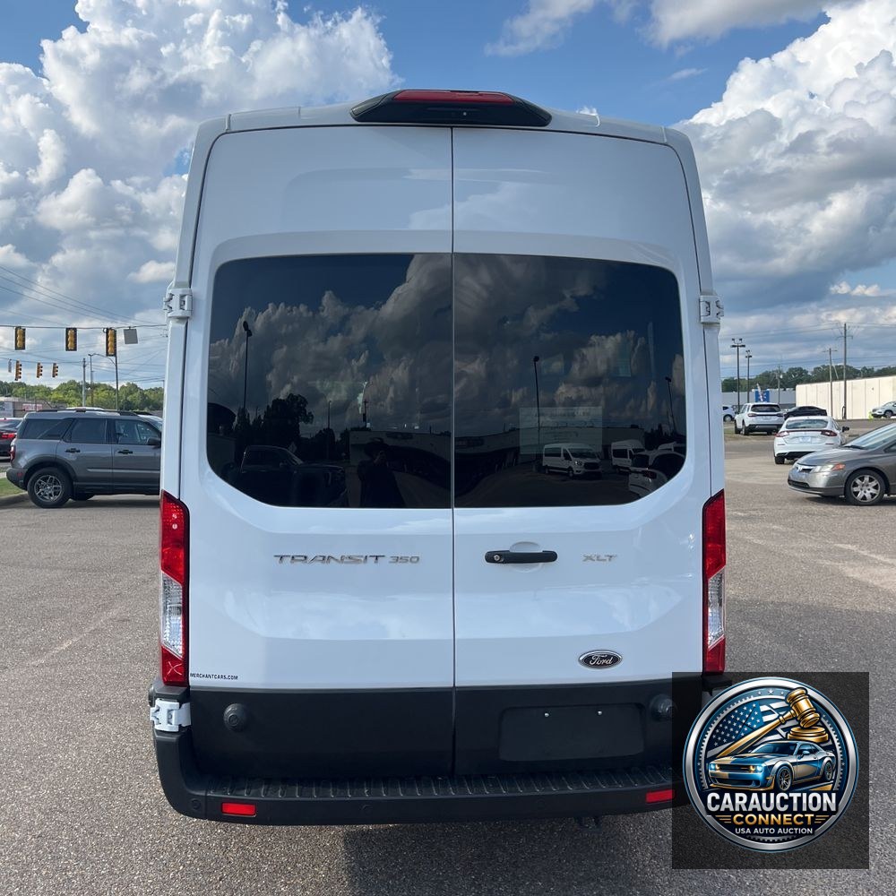 2024 Ford Transit 350 XLT