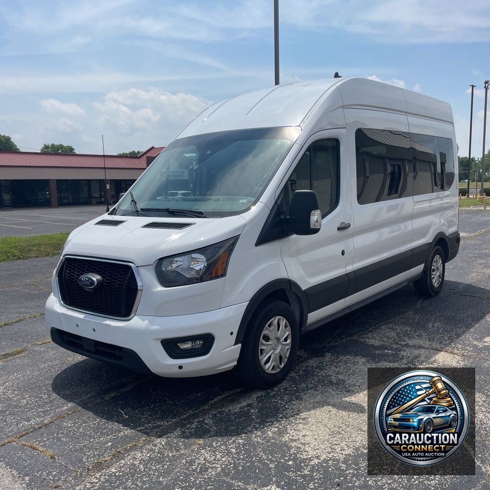 2024 Ford Transit 350 XLT