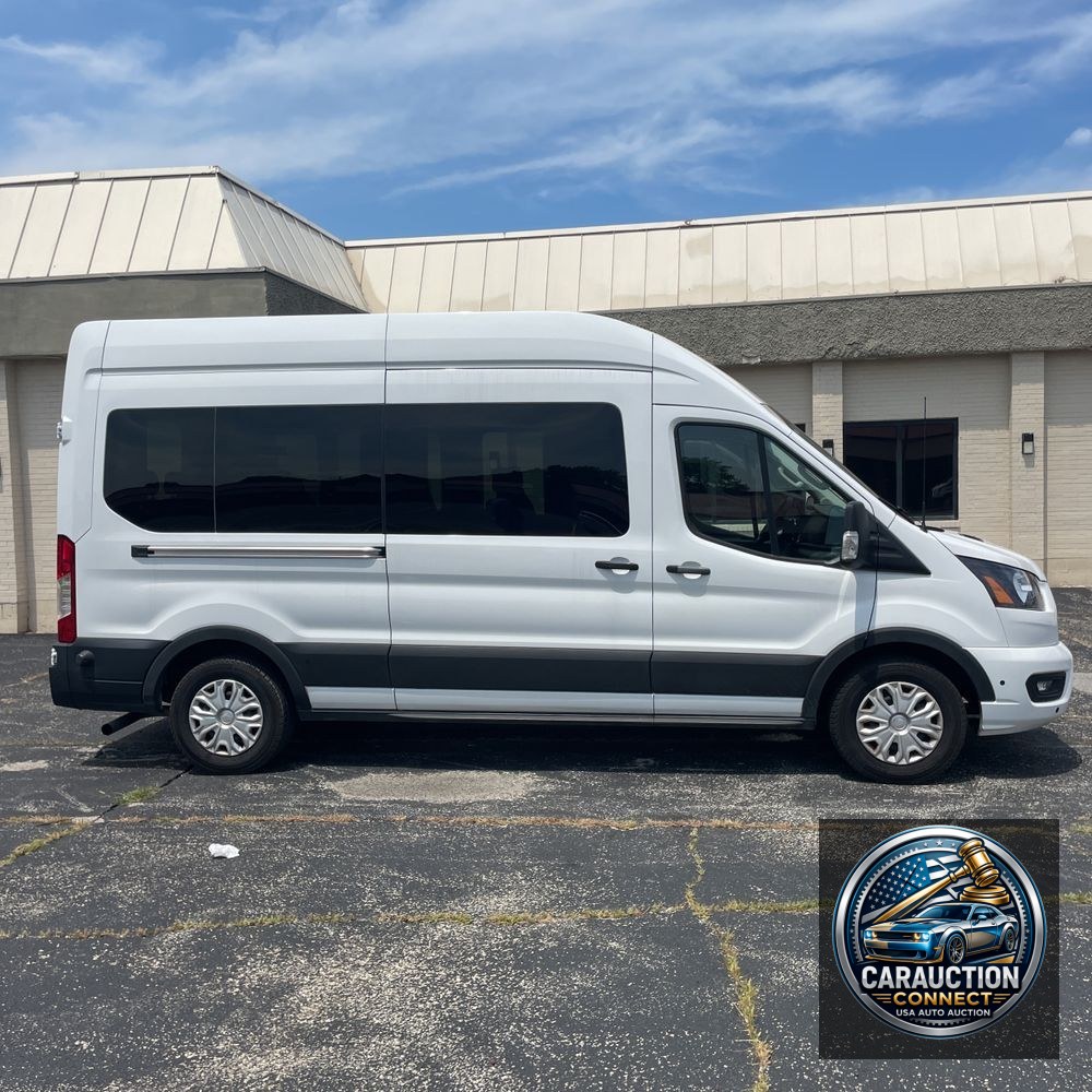 2024 Ford Transit 350 XLT