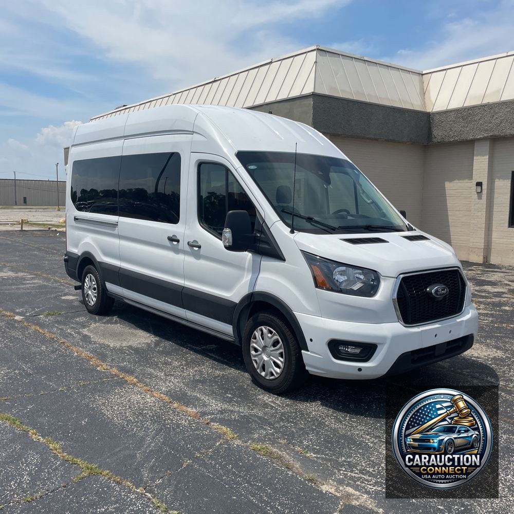 2024 Ford Transit 350 XLT
