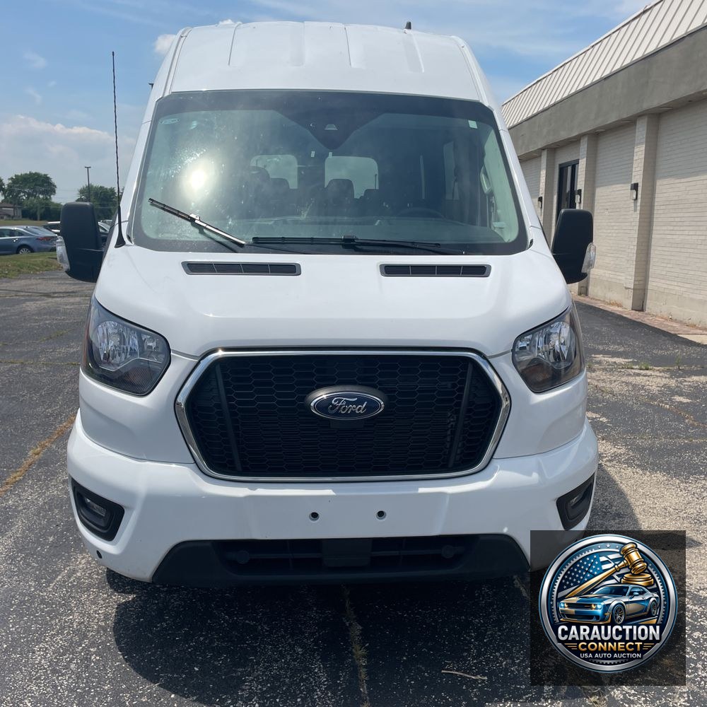 2024 Ford Transit 350 XLT