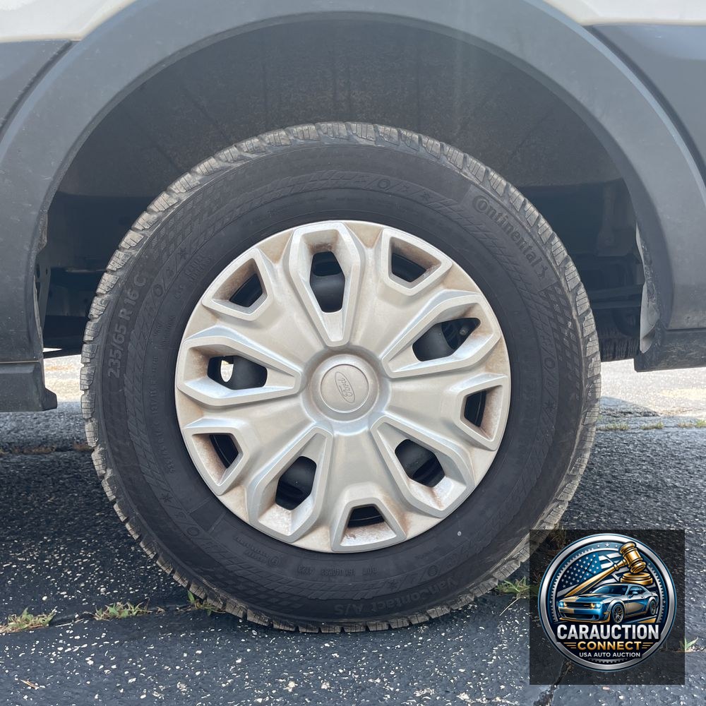 2024 Ford Transit 350 XLT