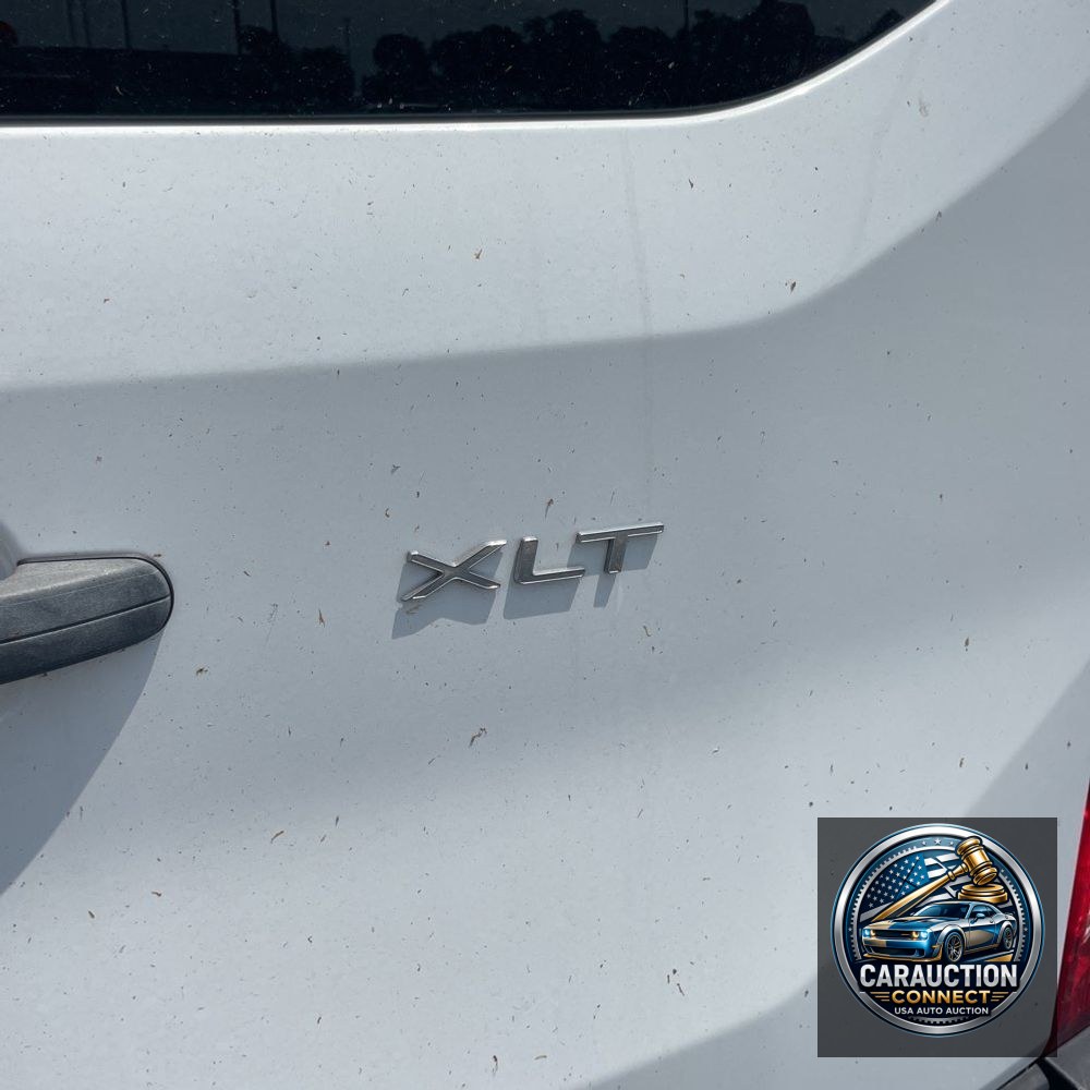 2024 Ford Transit 350 XLT