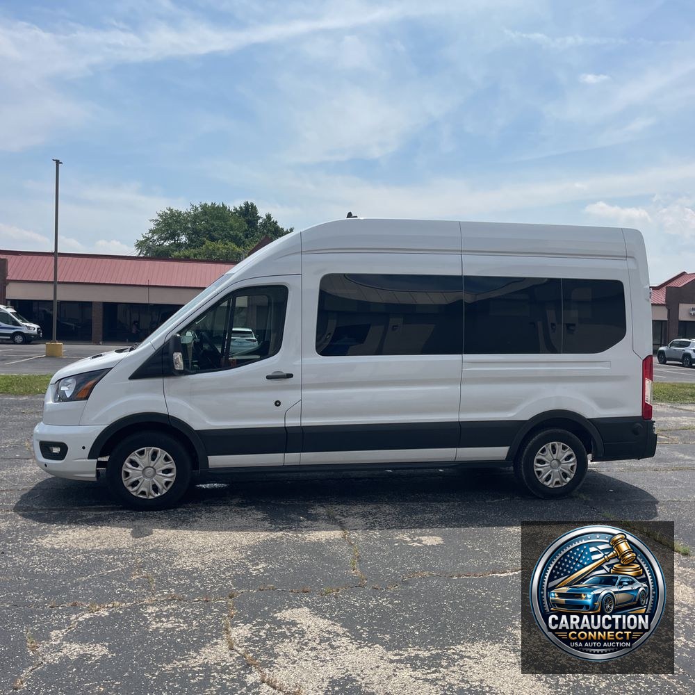 2024 Ford Transit 350 XLT