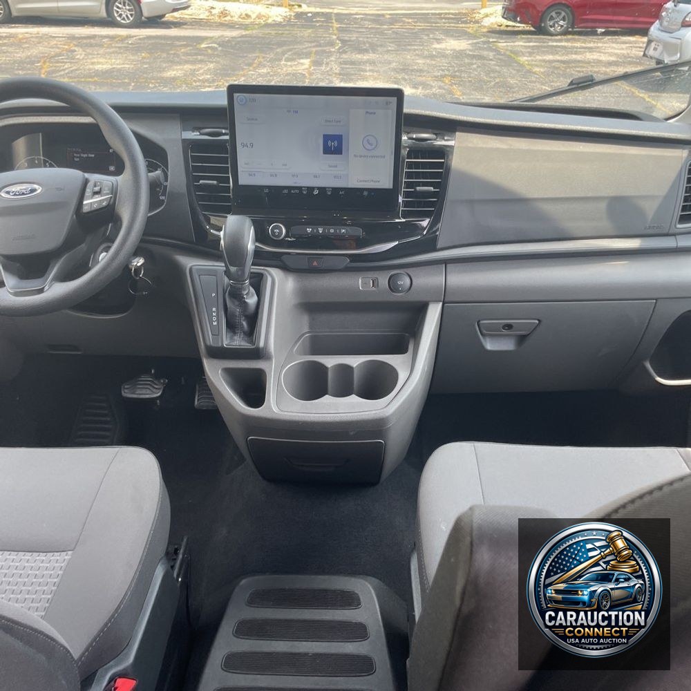2024 Ford Transit 350 XLT