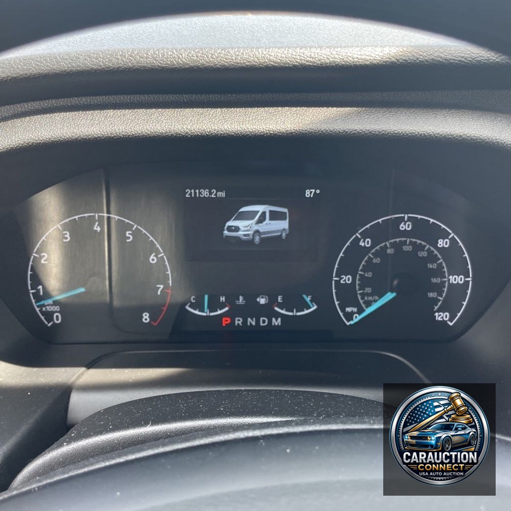 2024 Ford Transit 350 XLT