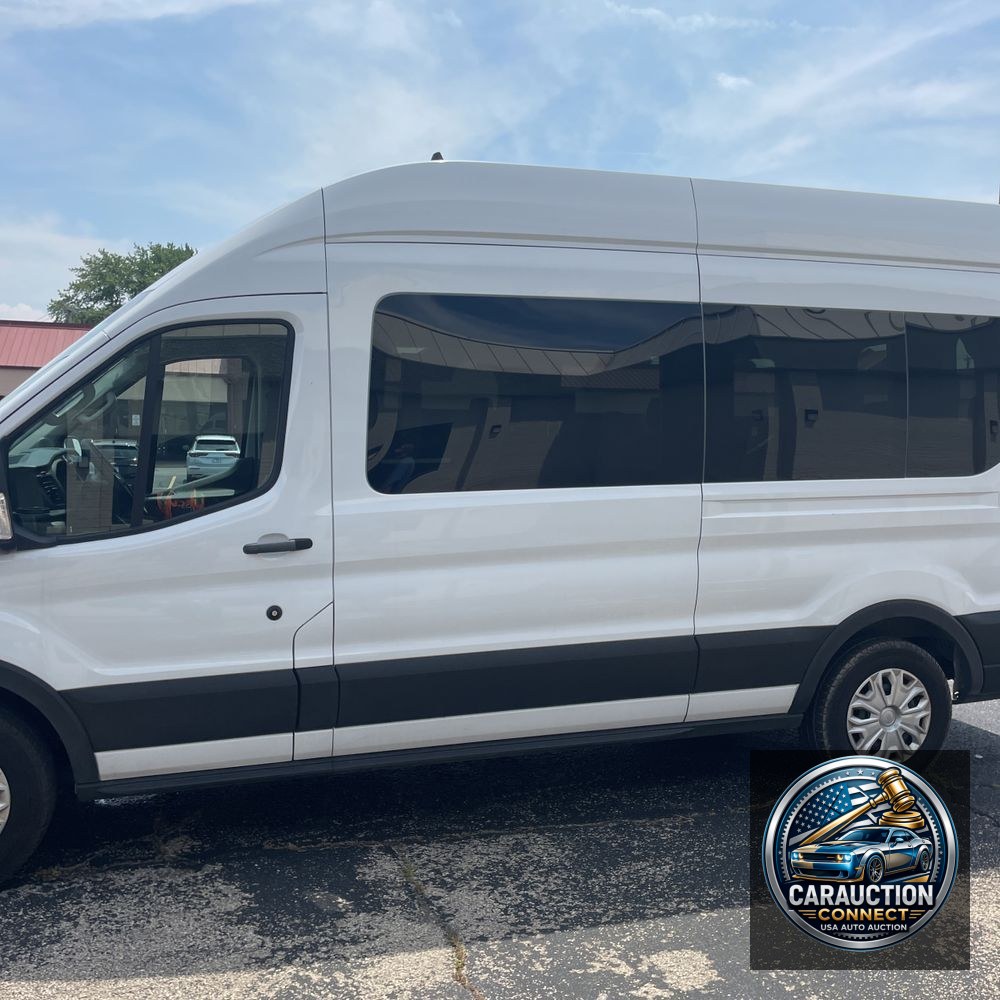 2024 Ford Transit 350 XLT