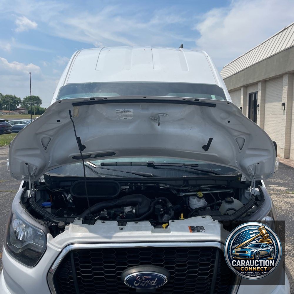 2024 Ford Transit 350 XLT