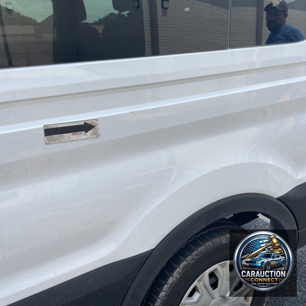 2024 Ford Transit 350 XLT