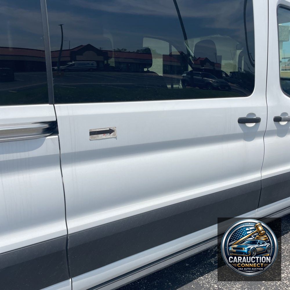 2024 Ford Transit 350 XLT