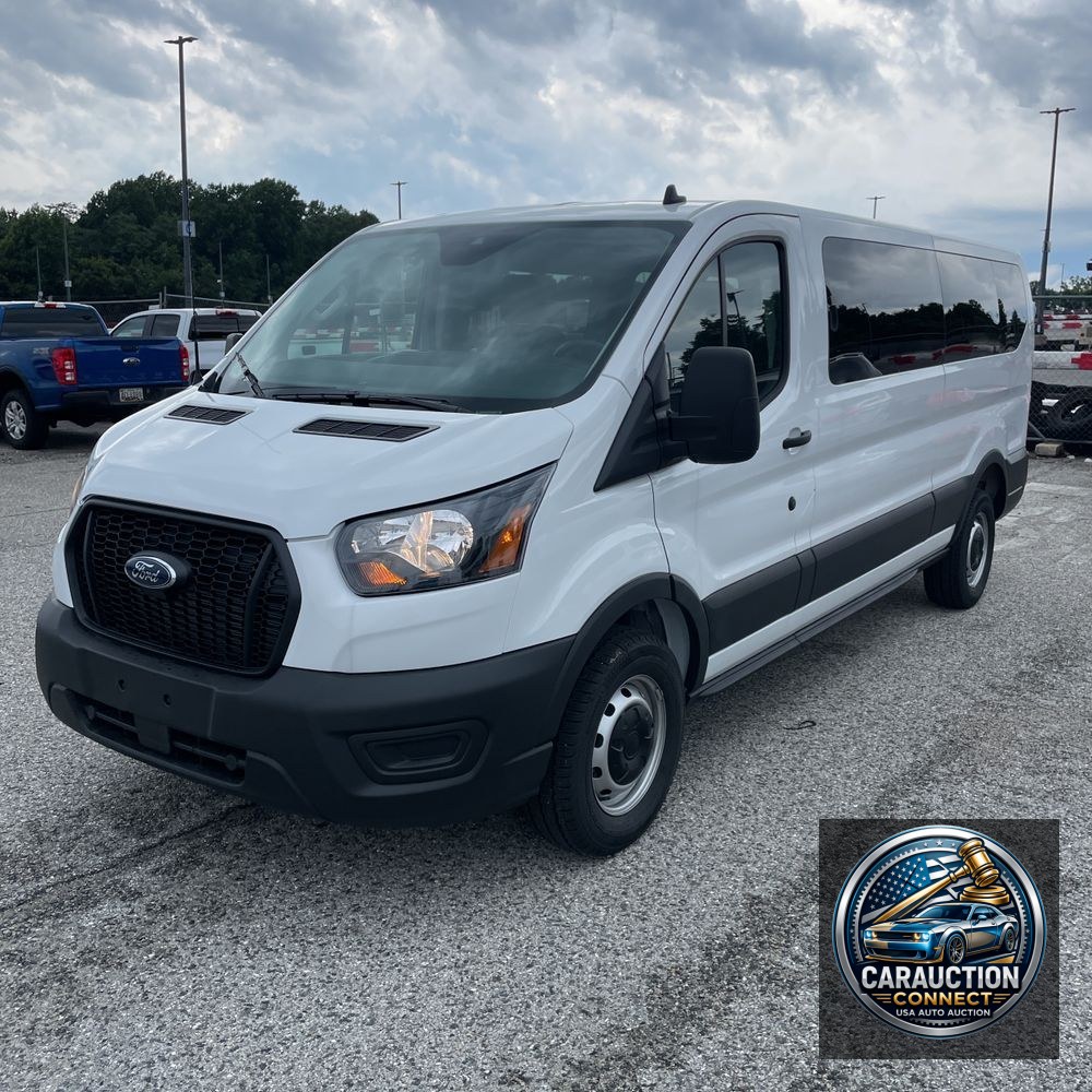 2025 Ford Transit 350 XL