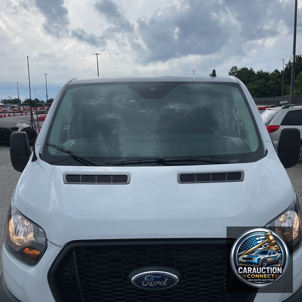 2025 Ford Transit 350 XL