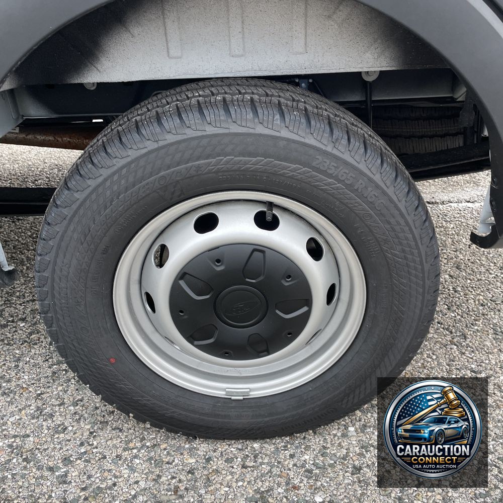 2025 Ford Transit 350 XL