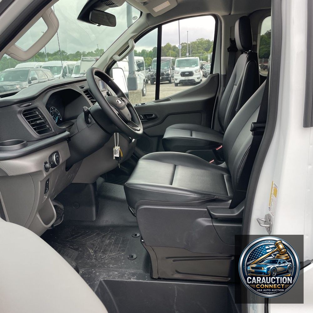 2025 Ford Transit 350 XL