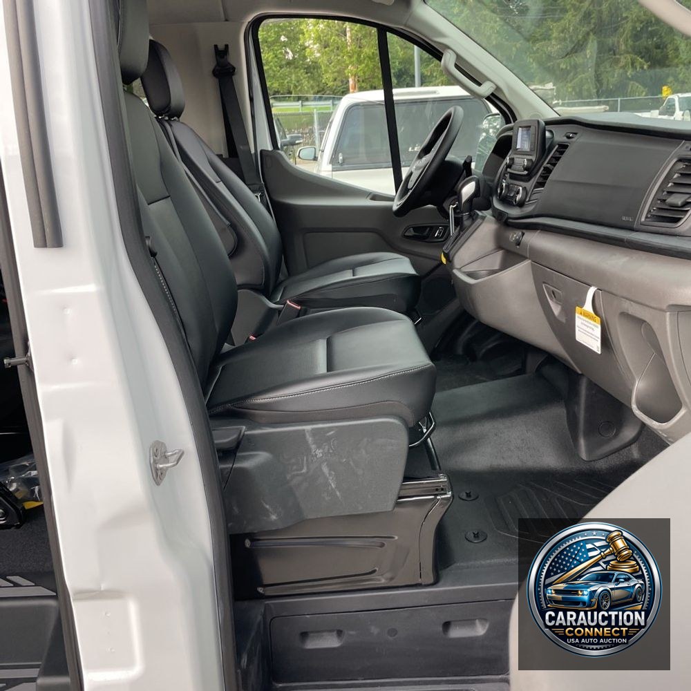 2025 Ford Transit 350 XL