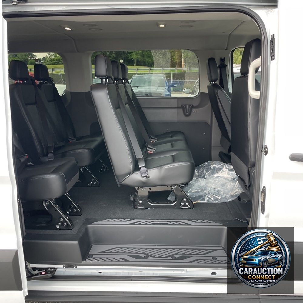 2025 Ford Transit 350 XL