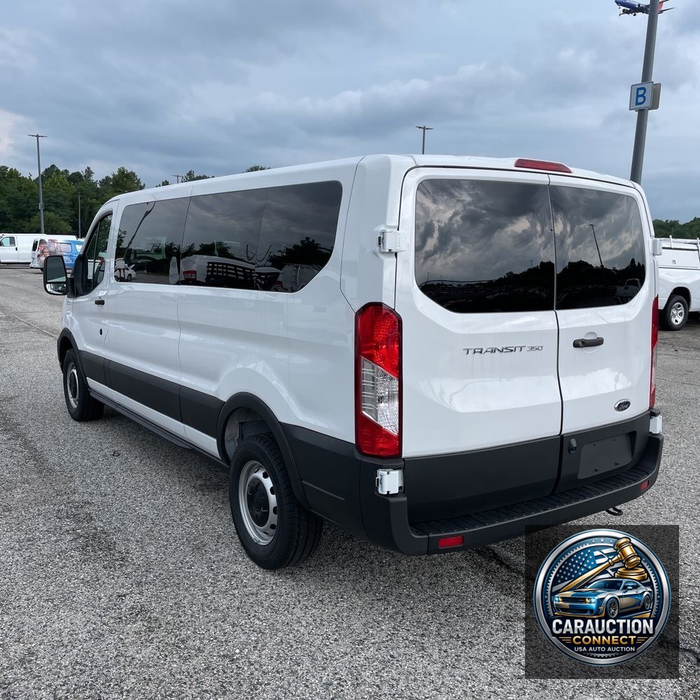 2025 Ford Transit 350 XL