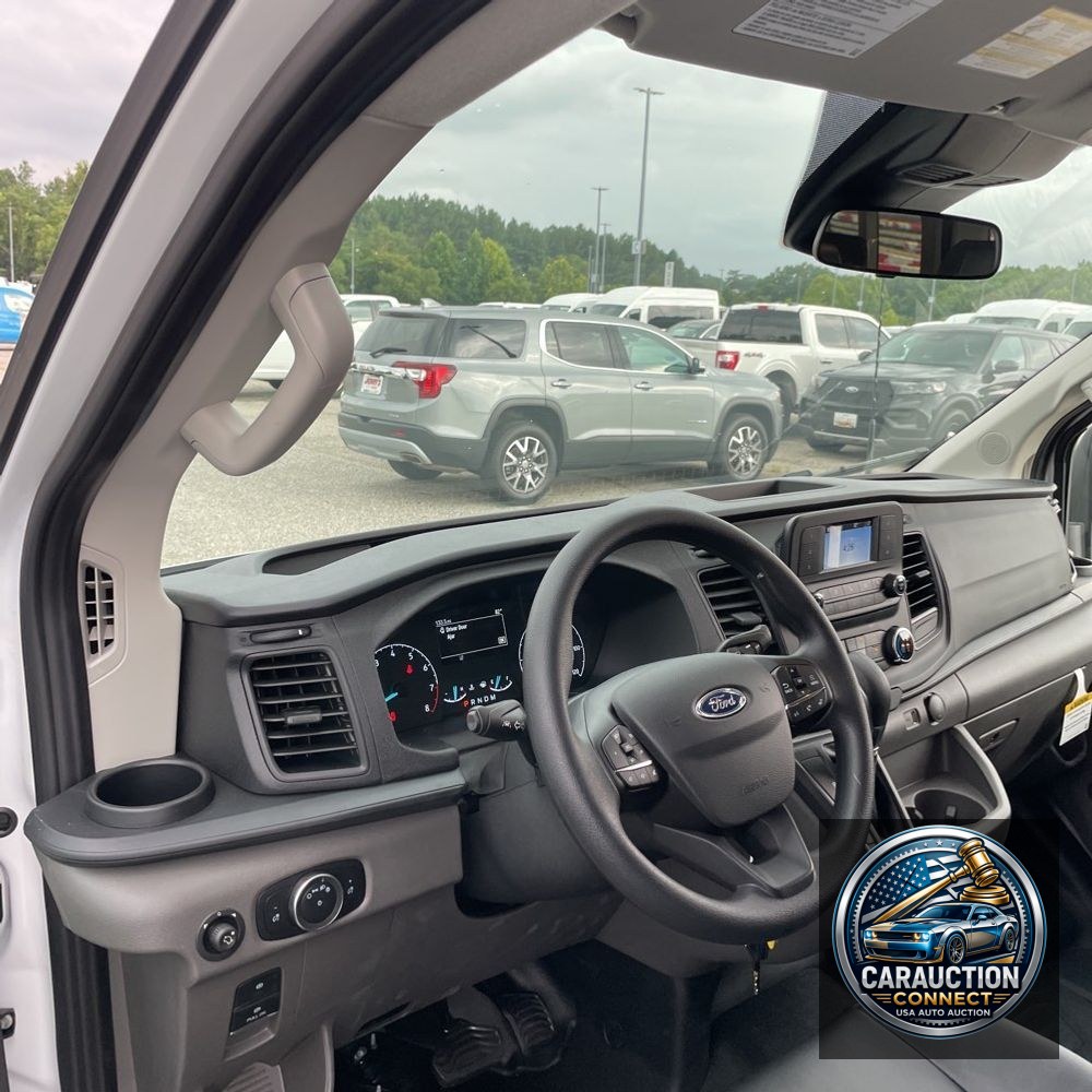 2025 Ford Transit 350 XL