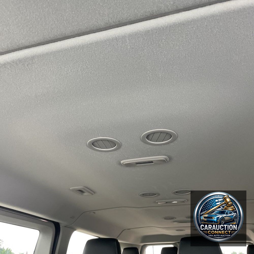 2025 Ford Transit 350 XL